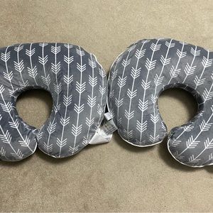 Boppy pillows